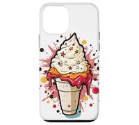 Coppa gelato Custodia per iPhone 12 mini