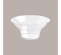 Coppa Gelato in PS Trasparente ideale per Yogurt GO YO 450cc 50 pezzi