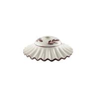Coppa In Ceramica Decorata A Mano