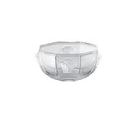 Coppa in cristallo cm. 18 MEDUSA LUMIERE , Versace Rosenthal