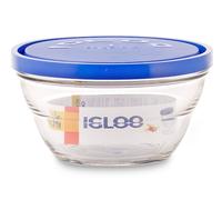 Coppa In Vetro Lambada con tappo Cm 21,5 Borgonovo