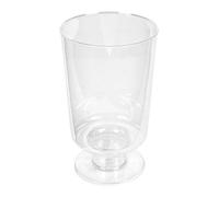 Coppa Iniettata "Jerez " - 95 Ml. Ø 4,8X8,5 Cm Trasparente Cristal Ps - 600 Unità