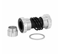 Stronglight Standard Bsa Mtb Sram Bottom Bracket Cups Nero 68/73 mm Black / Silver