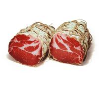 COPPA MAGRA DI CASTELSANGIOVANNI CONF. S/V PESO 1,00 /1,200 Kg.
