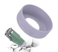 Coppa Manica Inferiore, Coperchio Di Protezione Manica Inferiore, Fonderia Della Bottiglia Di Acqua Resistente All'usura, Tazza Di Sicurezza In Silicone Copertura Di Fondo Protettivo Per Il Fermaglio