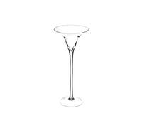 Coppa Martini in vetro 50x18 cm per ALLESTIMENTO CONFETTATA FIORI 15IU