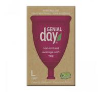 Coppa Mestruale Grande 30 MM 1 Contenitore Di Genial Day