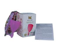 Coppa Mestruale in Silicone Nina Kikí Nina Cup - Taglia S