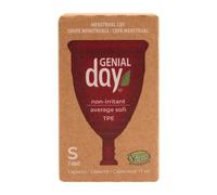 Coppa Mestruale Piccola 17 MM 1 Contenitore Di Genial Day