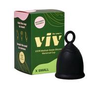 Coppa Mestruale Premium Extra Piccola 1 Contenitore