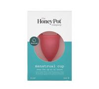 Coppa Mestruale Taglia 2 1 Ognuna Da The Honey Pot