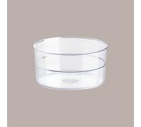 Coppa MIA 200 cc Trasparente Ideale per Tiramisù Dolci al Cucchiaio Monoporzione Diametro 8,6 cm H4,4 cm 40 pezzi