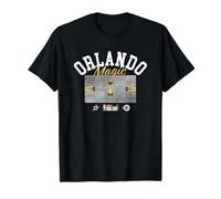 Coppa NBA Orlando Magic Court Maglietta