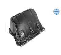 Coppa olio 014 001 0054 MEYLE per SMART CITY-COUPE ROADSTER CABRIO FORTWO Coupé