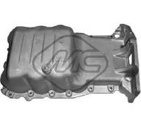Coppa olio 06041 Metalcaucho per OPEL CORSA D Furgone/hatchback ASTRA H CORSA D