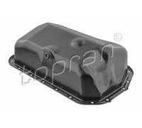 Coppa olio 100 832 TOPRAN per VW SEAT FORD