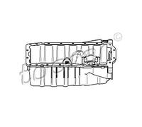 Coppa olio 110 613 TOPRAN per AUDI SEAT VW