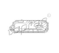 Coppa olio 111 355 TOPRAN per AUDI A4 B6 A6 C5 Avant A4 B6 Avant A6 C6 A6 C5