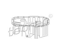 Coppa olio 112 344 TOPRAN per VW SEAT SKODA AUDI