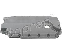 Coppa olio 113 652 TOPRAN per AUDI VW SKODA