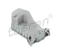 Coppa olio 119 961 TOPRAN per VW CRAFTER 30-50 Furgone CRAFTER 30-35 Autobus
