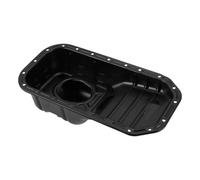 Coppa olio 1210115070 per per Toyota Corolla per FWD 1.6L L4 nero