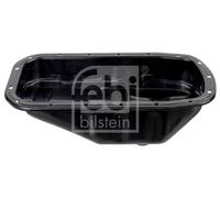 Coppa olio 175857 FEBI BILSTEIN per DACIA RENAULT