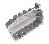 FEBI BILSTEIN Coppa olio 179657 Golf VII Schrägheck (5G1, BQ1, BE1, BE2) 441mm