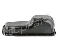 Coppa olio 205 598 TOPRAN per OPEL CORSA A TR CORSA A Hatchback KADETT E CORSA B
