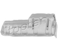 Coppa olio 207 037 TOPRAN per OPEL CORSA B COMBO Cassone/Limousine spaziosa
