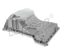Coppa olio 410 119 TOPRAN per MERCEDES-BENZ SLK CLASSE C T-Model CLASSE E CLK