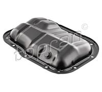 Coppa olio 600 365 TOPRAN per TOYOTA AVENSIS Tre volumi COROLLA Hatchback AURIS