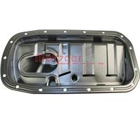 Coppa olio 7990012 METZGER per DACIA RENAULT