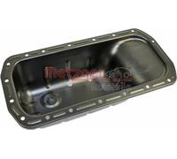 Coppa olio 7990015 METZGER per FORD C-MAX II GRAND C-MAX MONDEO IV FOCUS III