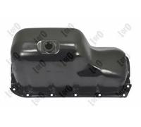 Coppa olio Acciaio 100-00-009 ABAKUS per FIAT PANDA PANDA Furgone/hatchback TIPO