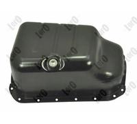 Coppa olio Acciaio 100-00-010 ABAKUS per FIAT PANDA SEICENTO / 600 UNO