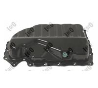 Coppa olio Acciaio 100-00-024 ABAKUS per SKODA AUDI VW SEAT