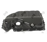 Coppa olio Acciaio 100-00-025 ABAKUS per VW SEAT SKODA AUDI
