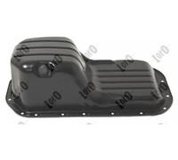 Coppa olio Acciaio 100-00-077 ABAKUS per HYUNDAI KIA