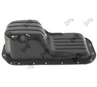 Coppa olio Acciaio 100-00-077 ABAKUS per HYUNDAI KIA