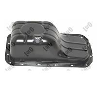 Coppa olio Acciaio 100-00-078 ABAKUS per HYUNDAI KIA