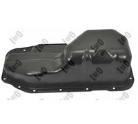 Coppa olio Acciaio 100-00-092 ABAKUS per OPEL KADETT E Hatchback KADETT E