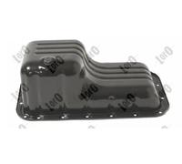 Coppa olio Acciaio 100-00-100 ABAKUS per CHEVROLET SPARK AVEO / KALOS Hatchback