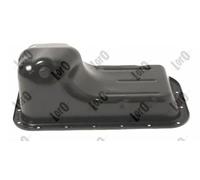 Coppa olio Acciaio 100-00-101 ABAKUS per DAEWOO CHEVROLET