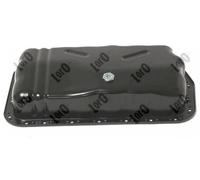 Coppa olio Acciaio 100-00-109 ABAKUS per RENAULT NISSAN OPEL