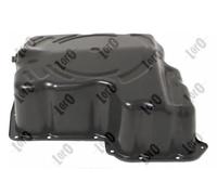 Coppa olio Acciaio 100-00-122 ABAKUS per FORD TRANSIT Pianale piatto/Telaio