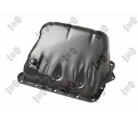 Coppa olio Acciaio 100-00-144 ABAKUS per SMART CITY-COUPE CABRIO FORTWO Coupé