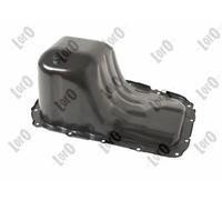 Coppa olio Acciaio 100-00-148 ABAKUS per TOYOTA YARIS