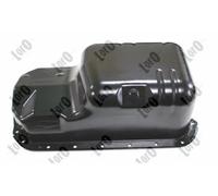 Coppa olio Acciaio 100-00-152 ABAKUS per HONDA CIVIC VII Hatchback