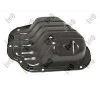 Coppa olio Acciaio 100-00-162 ABAKUS per NISSAN MICRA III MICRA C+C III NOTE